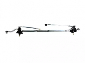 Windscreen wiper linkage with motor Chrysler 300 11-23