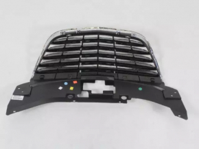 Grille grill Chrysler 200 11-14 black with chrome