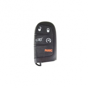 Key Jeep Grand Cherokee WK2 14-21 smart 5 buttons