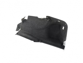 Arch trim right Dodge Charger 15-20 rest black