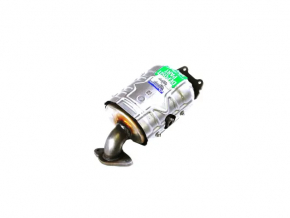 Front exhaust manifold with catalytic converter Chrysler Pacifica 17- 3.6 FWD