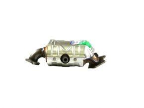 Front exhaust manifold with catalytic converter Chrysler Pacifica 17- 3.6 FWD