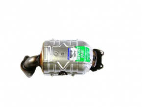 Front exhaust manifold with catalytic converter Chrysler Pacifica 17- 3.6 FWD