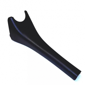 Interior mirror trim Audi Q5 8R 13-17 black