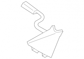 Audi A3 8V 17-20 4d, 5d Lane Keeping Camera Heater