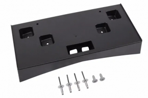Chevrolet Bolt 17- Front License Plate Area