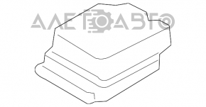 SRS airbag module, airbag computer, Ford Escape MK3 13-16 pre-rest