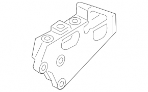 Engine bracket right VW Atlas 18- 3.6