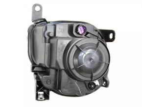 Fiat 500 12-19 right front headlight with lens