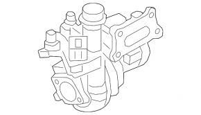 Nissan Murano 25-26 turbo