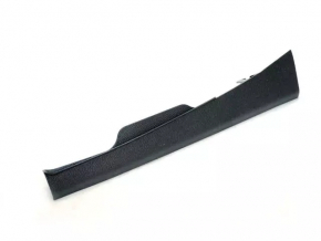 Front pillar trim middle left Jeep Cherokee KL 19- black