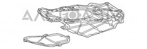 Engine protection Toyota Rav4 19-24