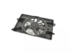 Diffuser radiator shroud assembly Dodge Dart 13-16 2.0 2.4