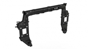 TV panel radiator Chrysler Pacifica 17-