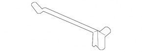 Ford Flex 13-19 Driver's Seat Position Sensor