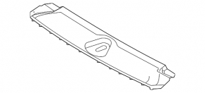 Audi Q3 83A 19-25 TV Trim