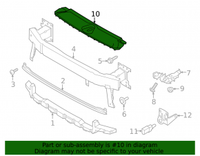 Audi Q3 83A 19-25 TV Trim