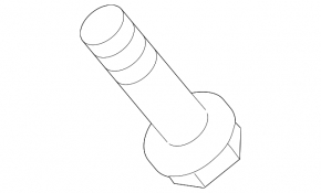 Steering cardan shaft Ford Fiesta 11-19