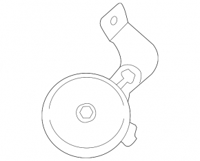 Siren Hyundai Tucson 16-21
