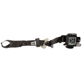 Lincoln Nautilus Driver Seat Belt 19-23 Black