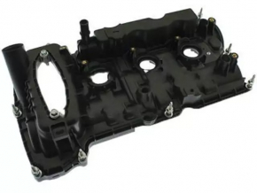 Left valve cover for Lincoln Continental 17-20 2.7, 3.0