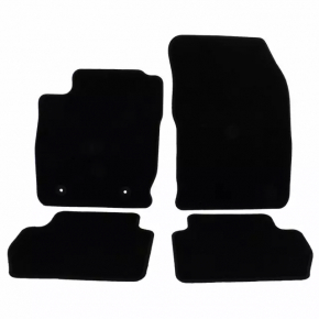 Set of floor mats for Ford Ecosport 18-22