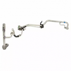 Lincoln MKC 17-19 air conditioner heater-condenser tube