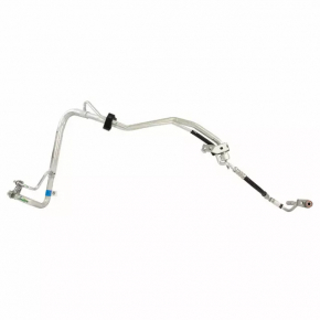 Lincoln MKC 17-19 air conditioner heater-condenser tube