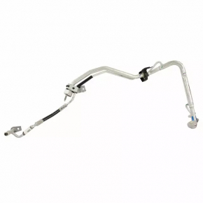 Lincoln MKC 17-19 air conditioner heater-condenser tube