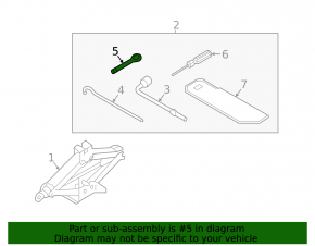 Towbar for Hyundai Tucson 19-21