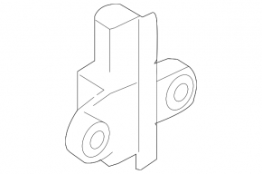 Airbag sensor, door left, VW Jetta 11-14 USA