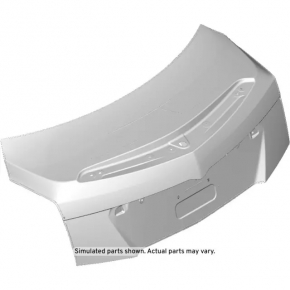 Cadillac CTS 14-19 trunk lid