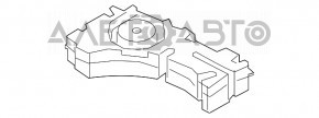 Audi Q7 16-25 Bose Subwoofer