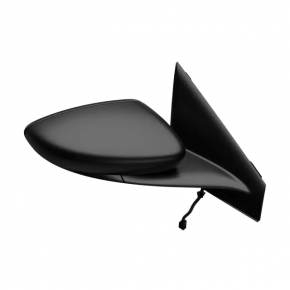 Side mirror right Chrysler 200 15-17 3 pins, white