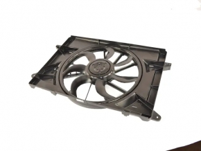 Diffuser radiator shroud assembly Chrysler Pacifica 17- 3.6 FWD