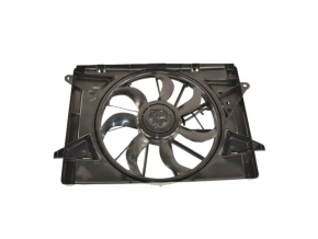 Diffuser radiator shroud assembly Chrysler Pacifica 17- 3.6 FWD