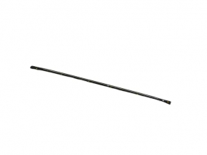 Longitudinal roof rail left Jeep Compass 17-19 black
