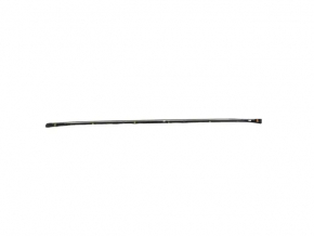 Longitudinal roof rail left Jeep Compass 17-19 black