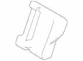 Rear seats, 2nd row, Toyota Rav4 13-15, beige