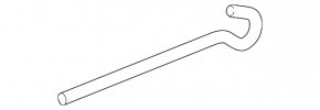 Honda Odyssey 18-25 jack handle