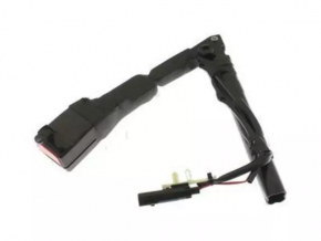 Tensioner passenger seat belt Ford Explorer 11-12 prerest