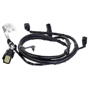 Ford Edge 15 TV Wiring - Under Blinds, Hood Lock Sensor