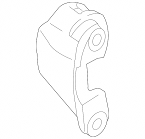 Right gearbox mount for Mazda CX-9 07-15