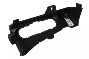 Left dashboard cover for Chevrolet Volt 16-19, black, for light control
