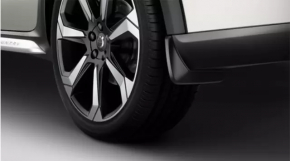 Rear mud flaps, set of 2, Volvo V60 2024-2025