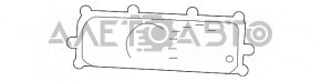 Climate control Chrysler 200 11-14 auto