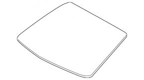 Windshield Toyota Solara 2.4 04-08
