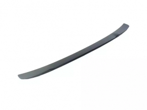 Trunk lid spoiler Dodge Charger 15-23 rest one-piece