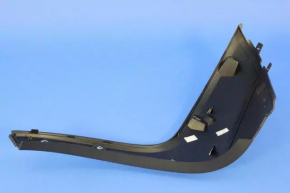 Rear bumper arch trim right Fiat 500L 14-17 Trekking, broken fastener
