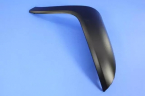 Rear bumper arch trim right Fiat 500L 14-17 Trekking, broken fastener